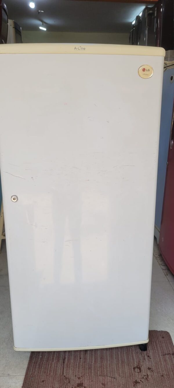 LG A-One 190 Ltrs Single Door Refrigerator