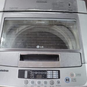 LG  6.5 Kg  Turbo Fully Automatic Top Load Washing Machine