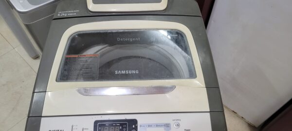 Samsung Digital 6.2 Kg Top Load Washing Machine - Image 4